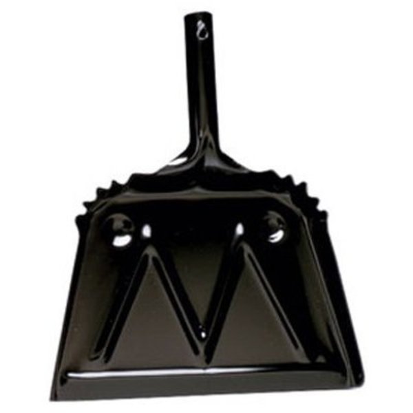 Impact Products 12 BLK MTL Dust Pan 4212-90